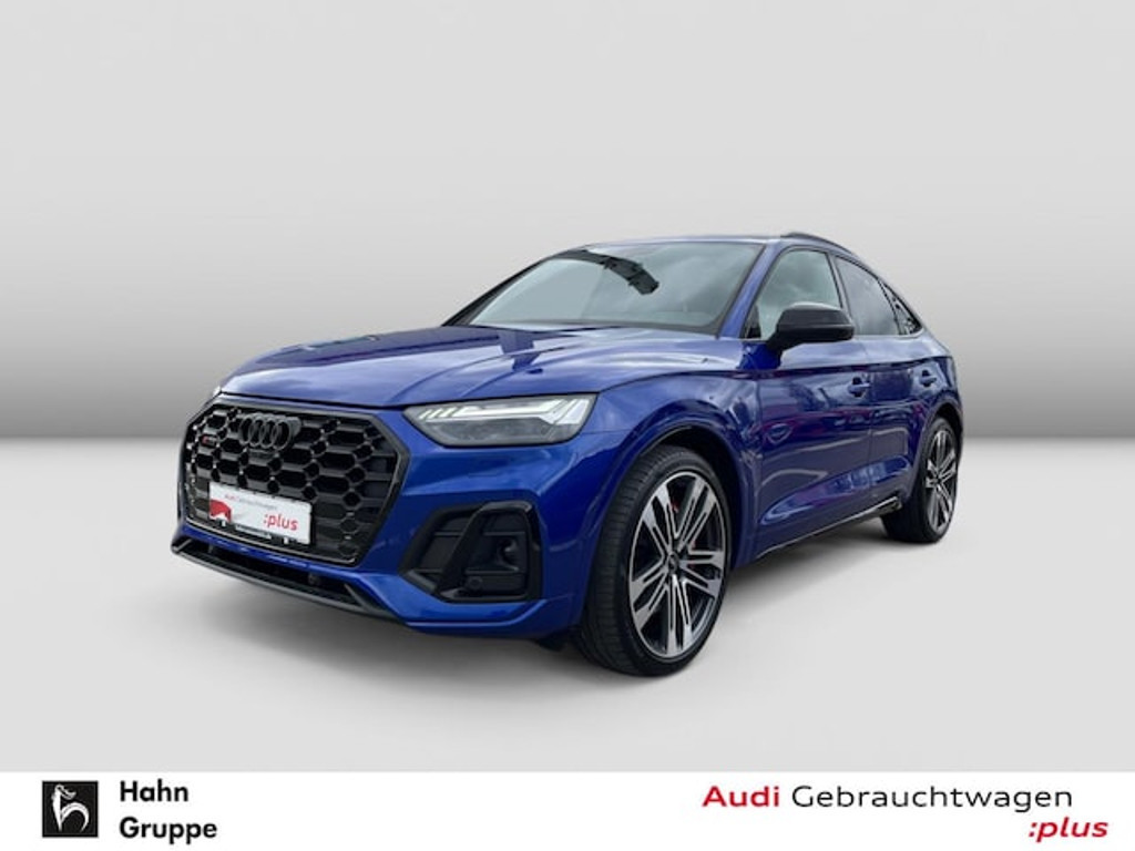 Audi SQ5 2022 Diesel