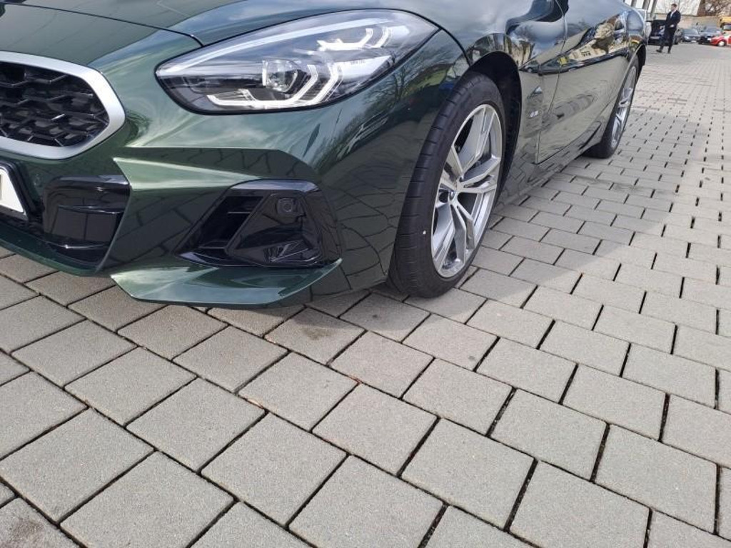 BMW Z4 2025 Benzine