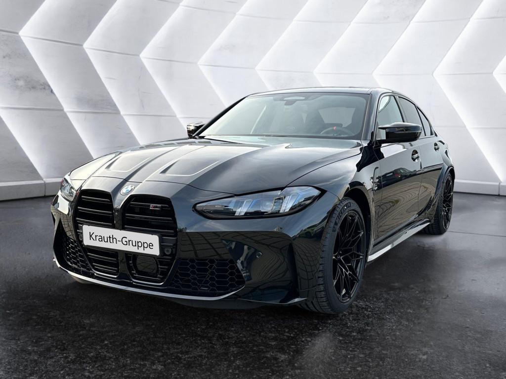 BMW M3 2026 Benzine