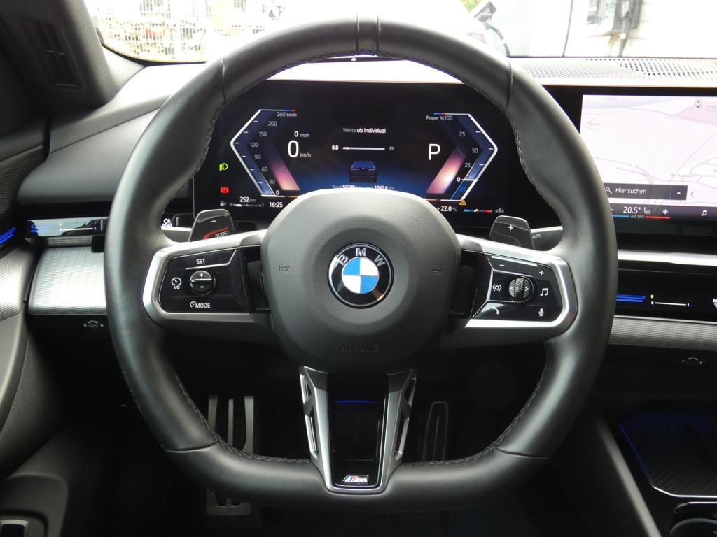 BMW 5 Serie