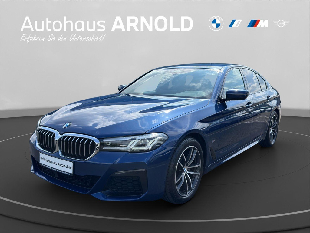 BMW 5 Serie 2023 Diesel