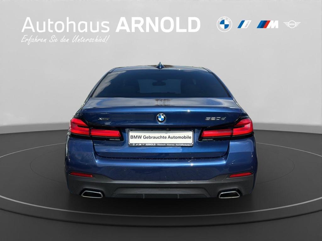 BMW 5 Serie