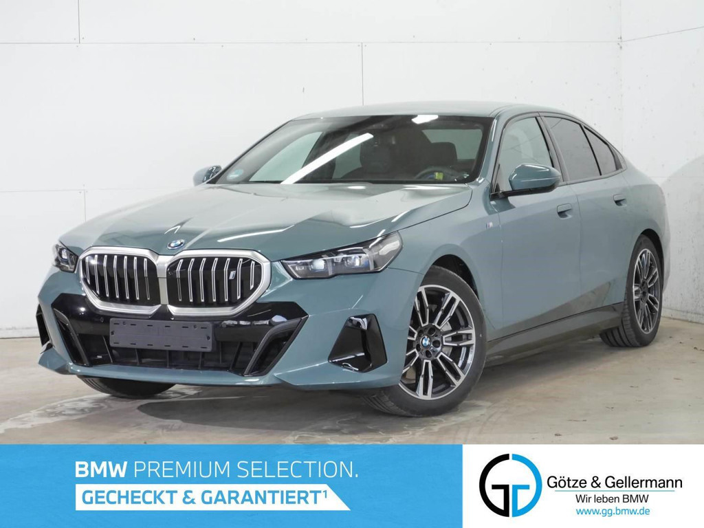 BMW i5 2025 Elektrisch