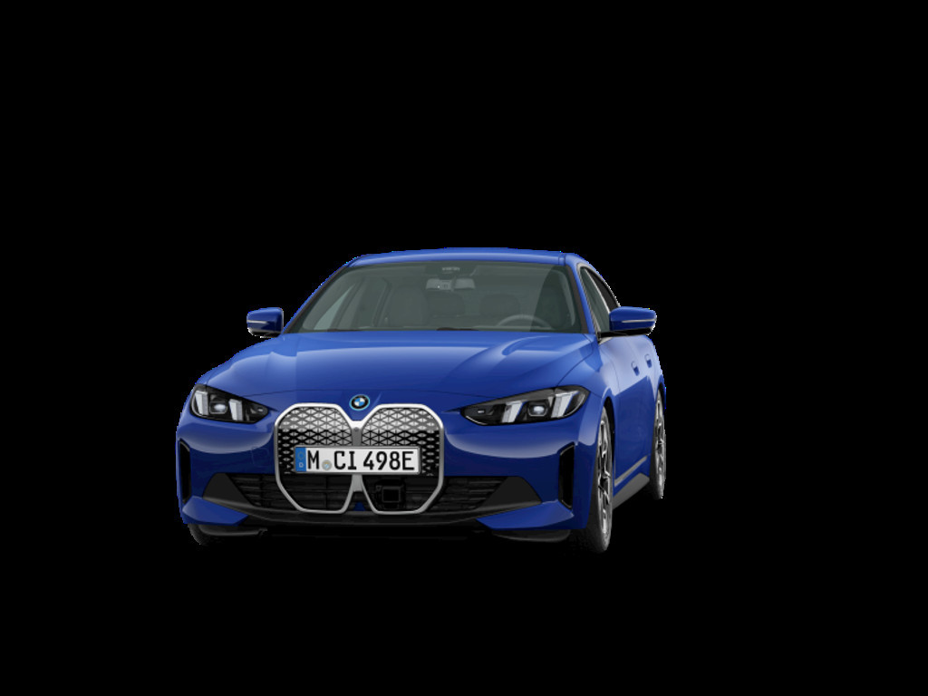 BMW i4 2025 Elektrisch