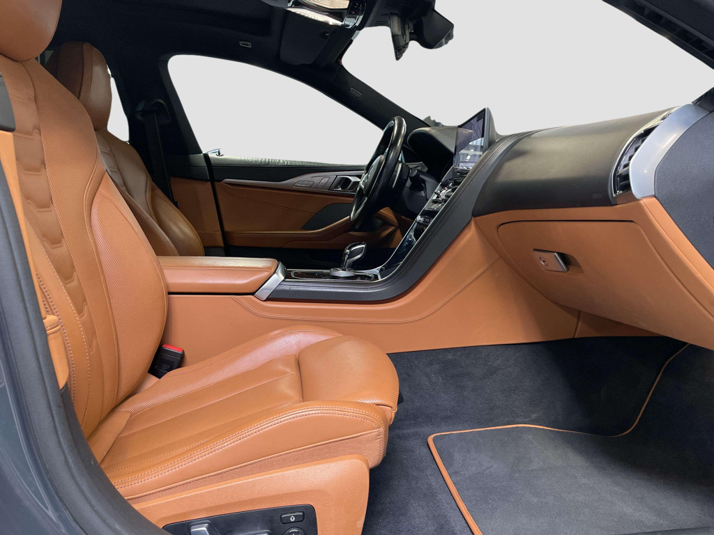 BMW 8 Serie