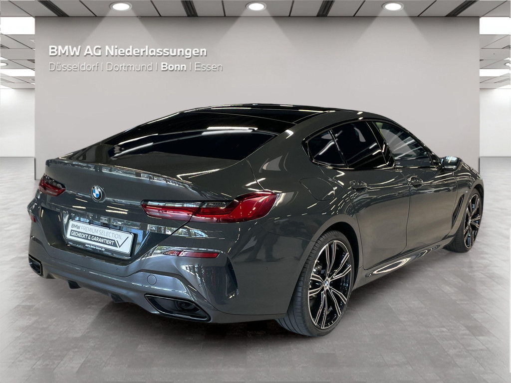 BMW 8 Serie