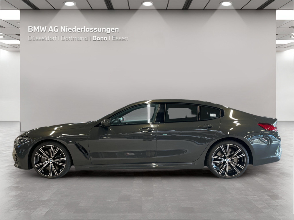 BMW 8 Serie