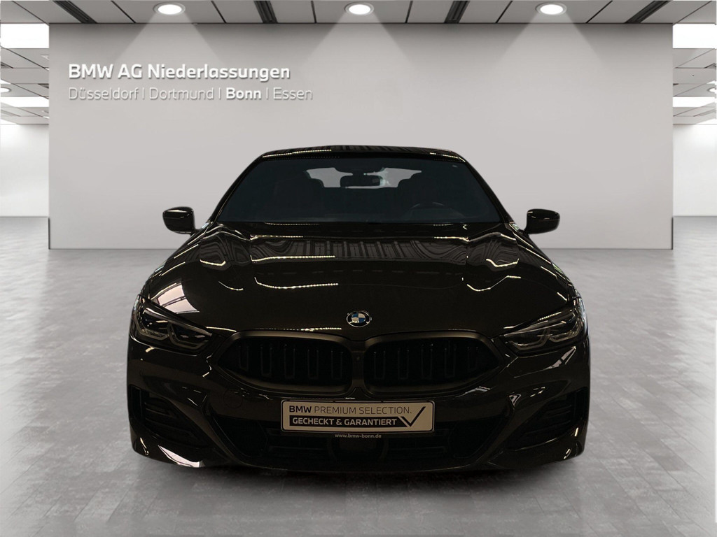 BMW 8 Serie