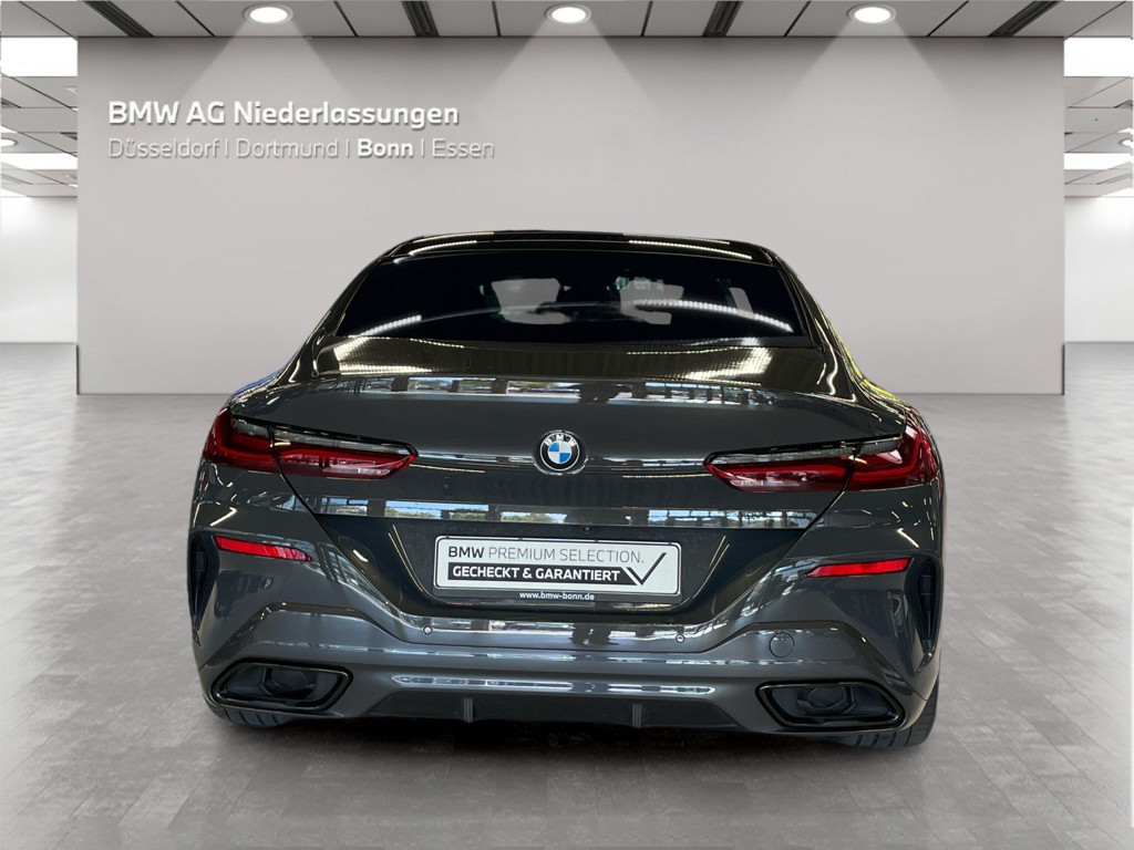 BMW 8 Serie