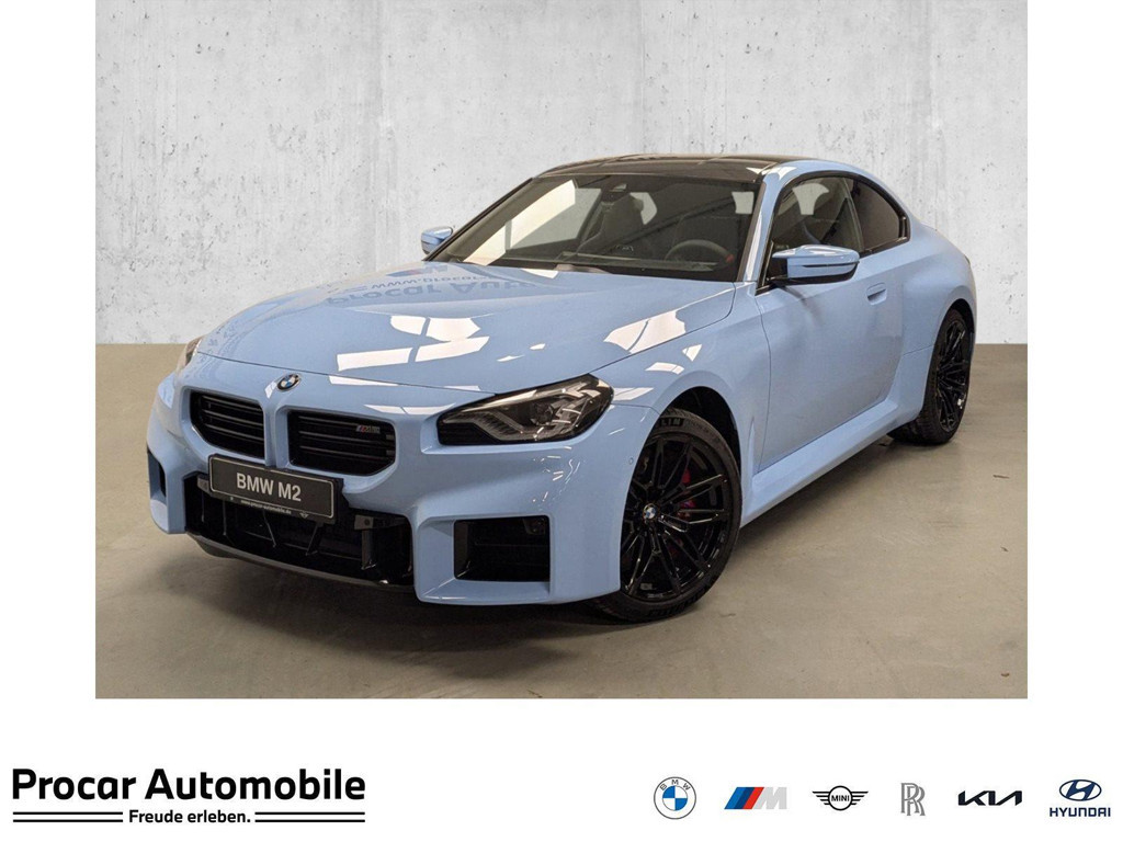 BMW M2 2025 Benzine