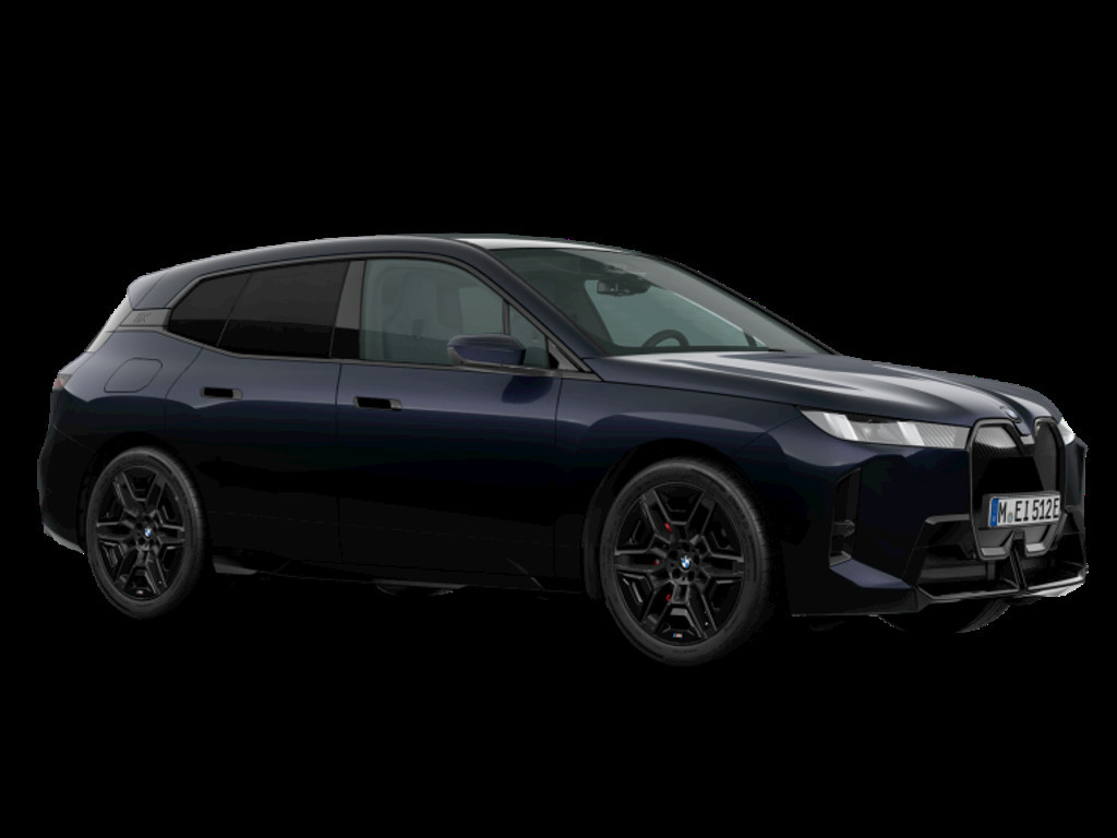 BMW iX