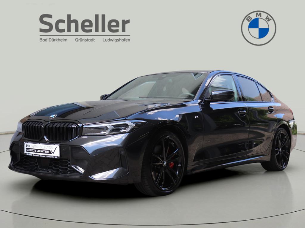 BMW 3 Serie 2024 Benzine
