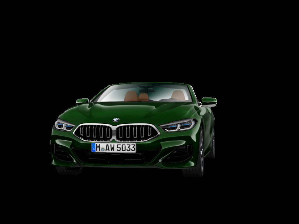 BMW 8 Serie 2022 Benzine
