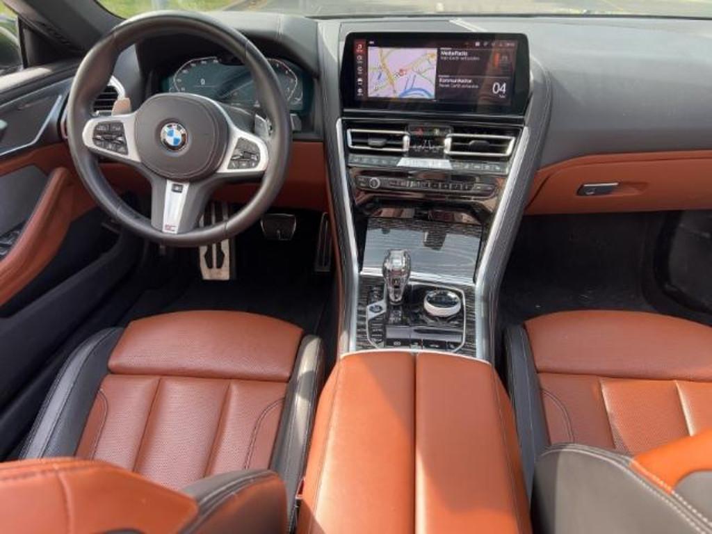 BMW 8 Serie