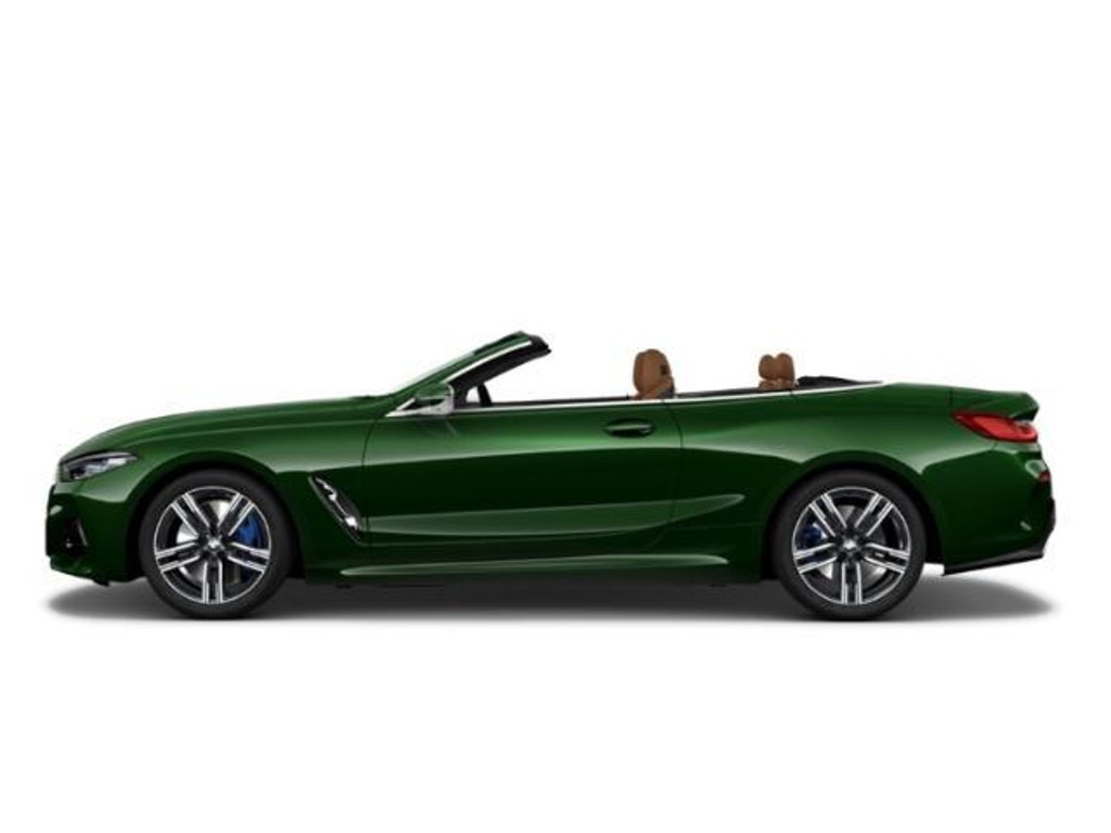 BMW 8 Serie