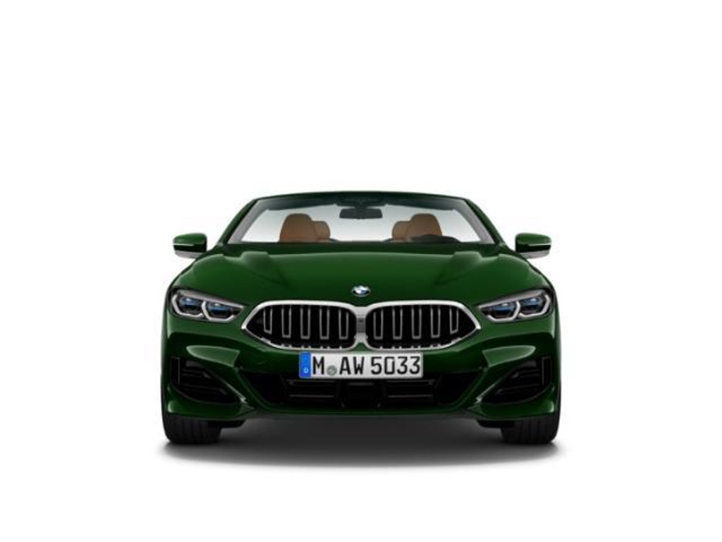 BMW 8 Serie