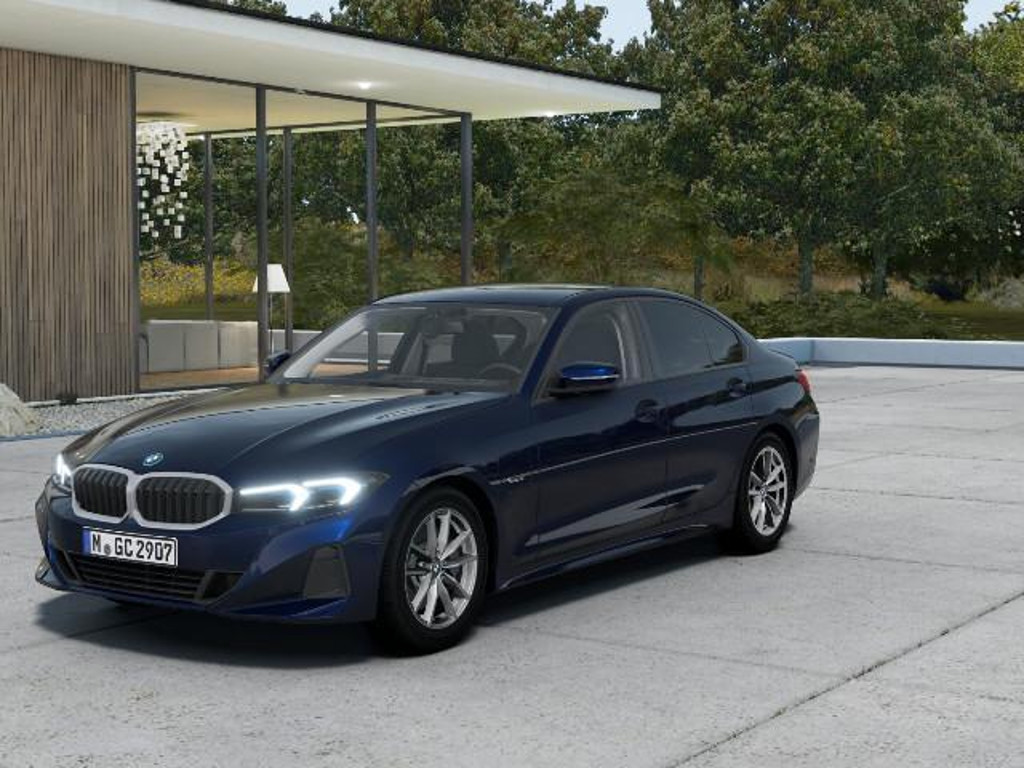 BMW 3 Serie 2022 Hybride Benzine