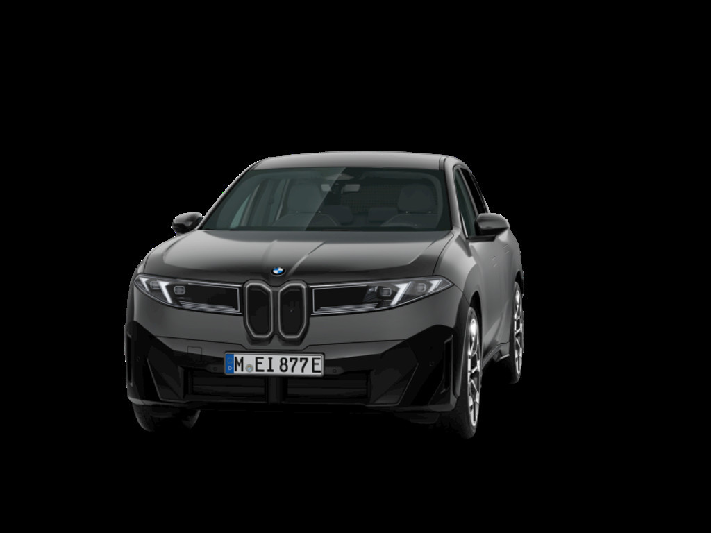 BMW iX3 2026 Elektrisch