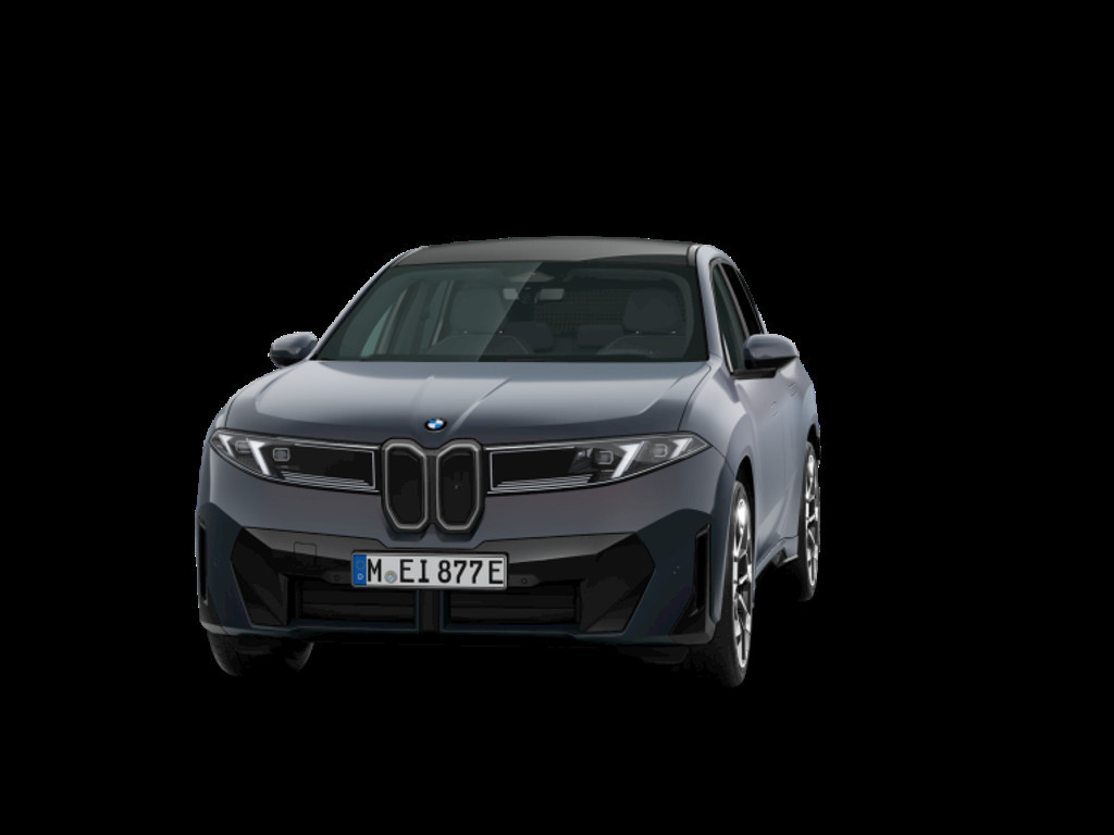 BMW iX3 2026 Elektrisch