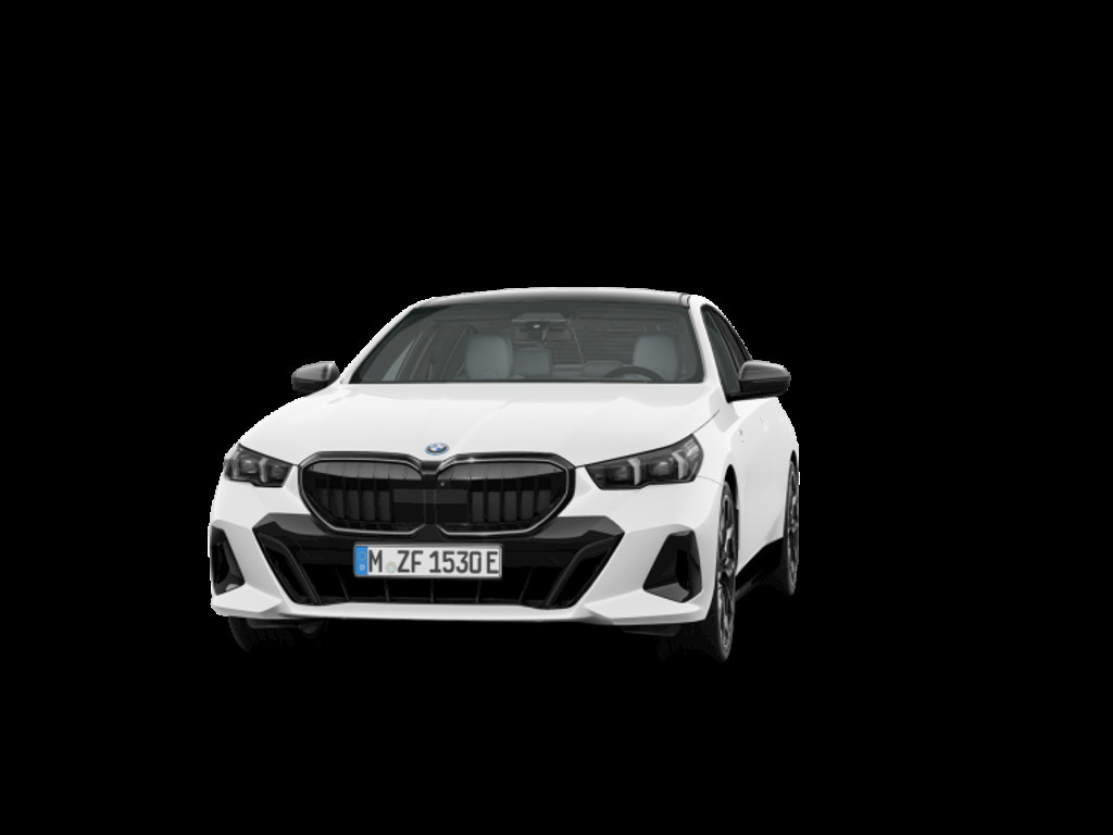 BMW 5 Serie 2025 Hybride Benzine