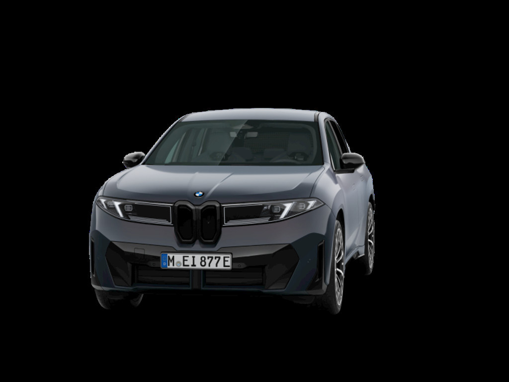 BMW iX3 2026 Elektrisch