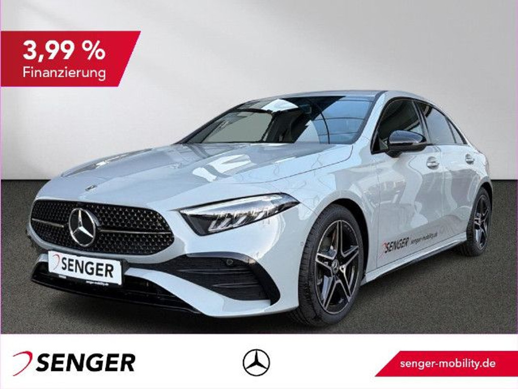 Mercedes-Benz A-Klasse 2026 Benzine