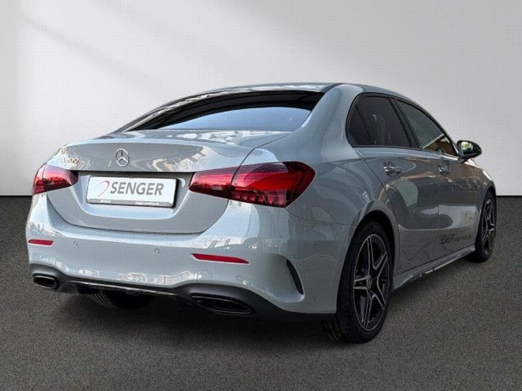 Mercedes-Benz A-Klasse