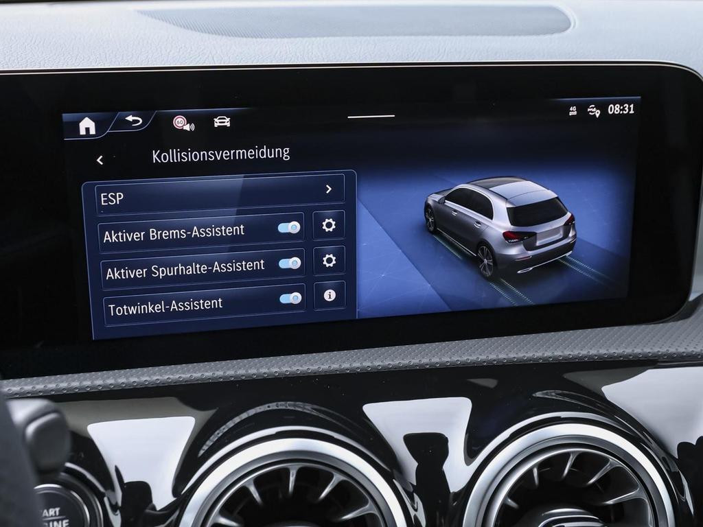 Mercedes-Benz A-Klasse