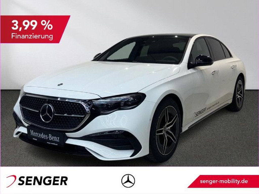 Mercedes-Benz E-Klasse 2026 Diesel