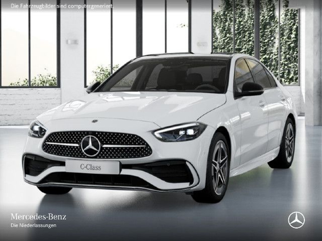 Mercedes-Benz C-Klasse 2026 Benzine