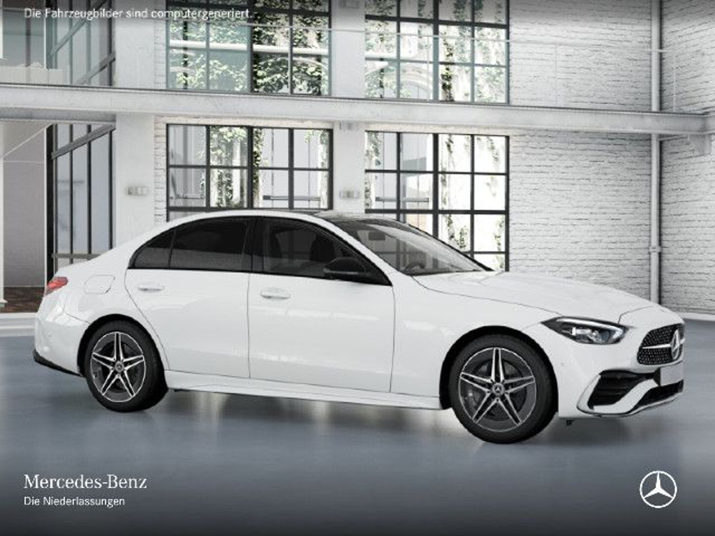 Mercedes-Benz C-Klasse