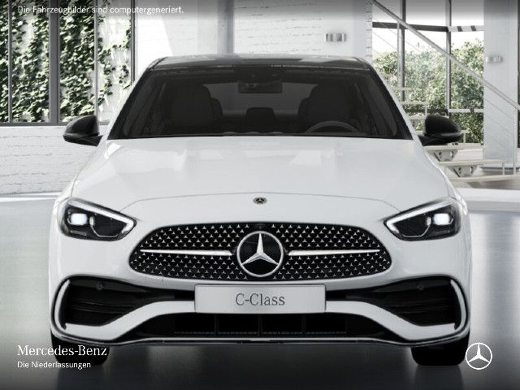 Mercedes-Benz C-Klasse