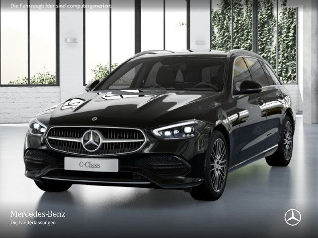 Mercedes-Benz C-Klasse 2026 Benzine