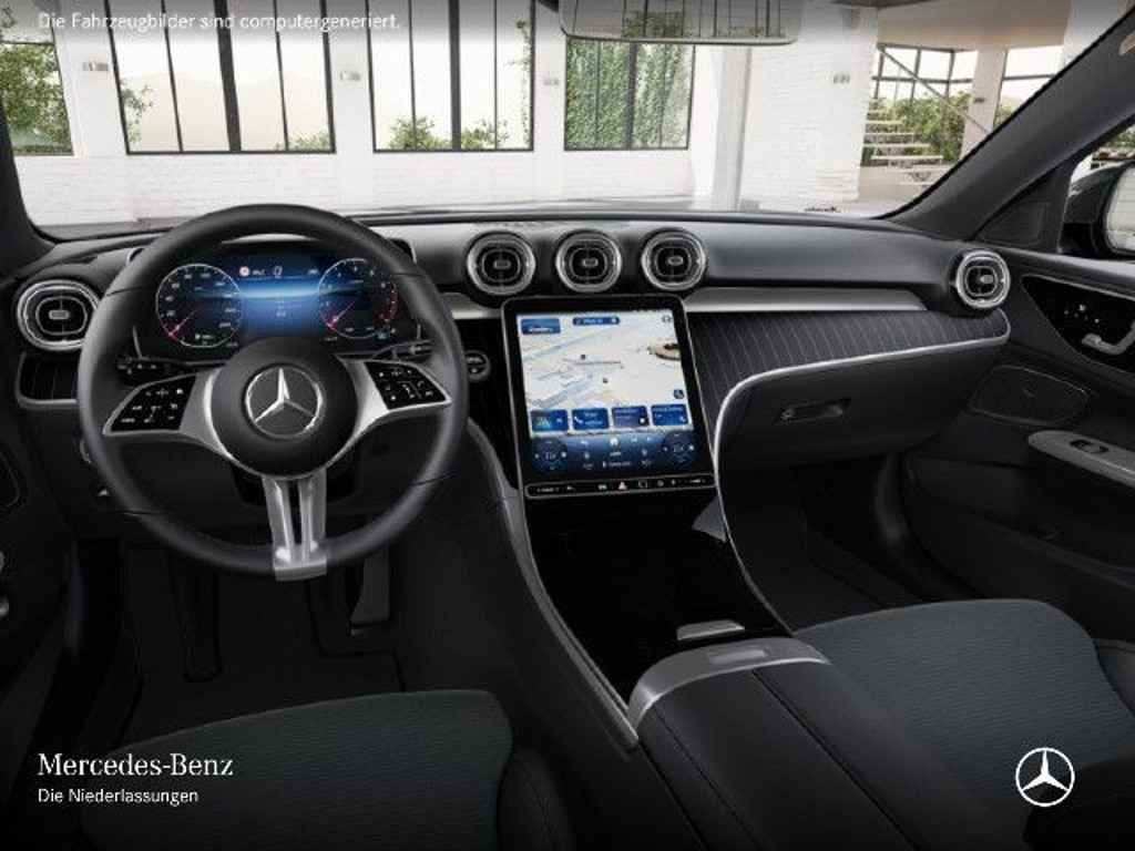 Mercedes-Benz C-Klasse
