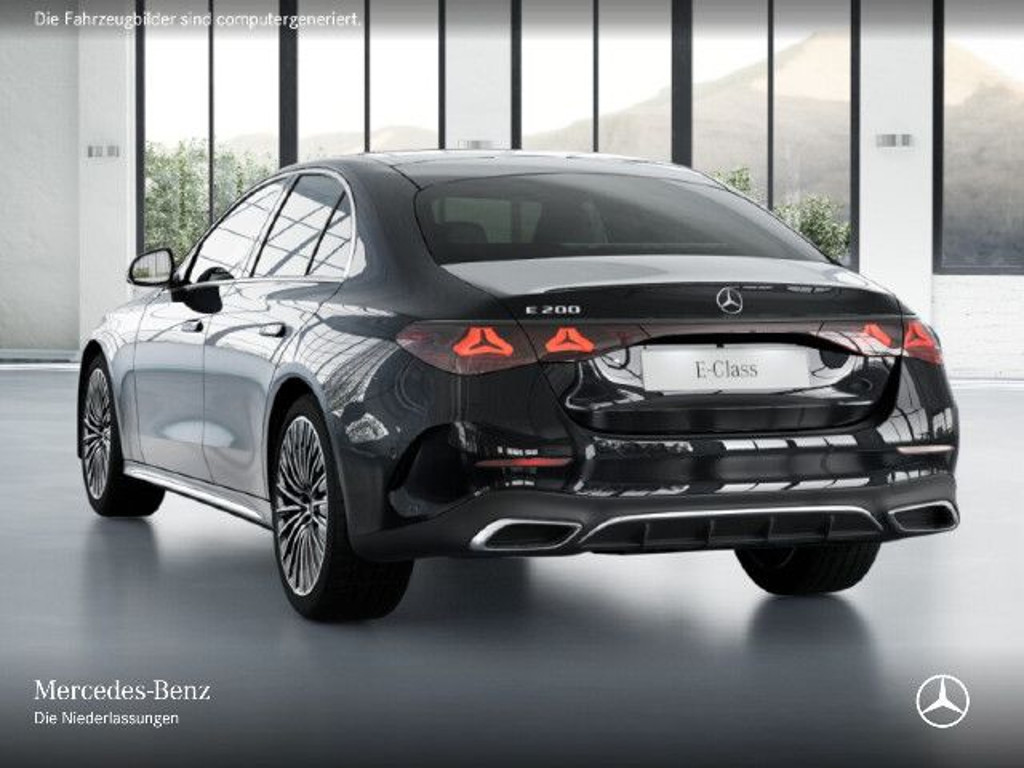 Mercedes-Benz E-Klasse