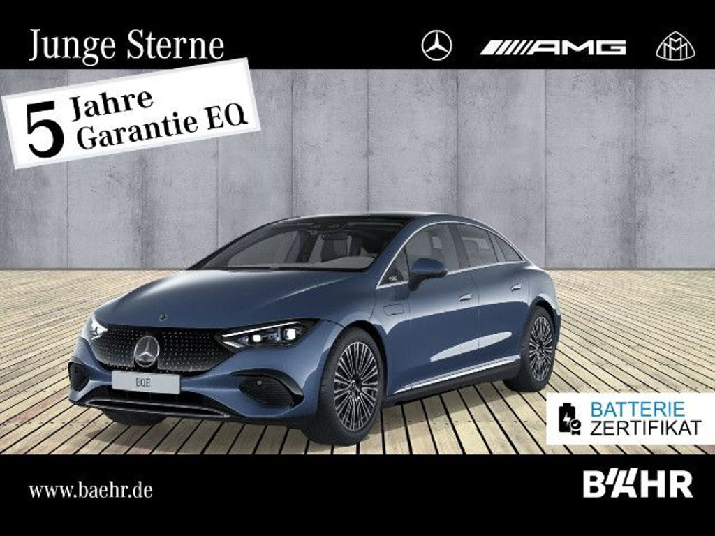 Mercedes-Benz EQE 2025 Elektrisch
