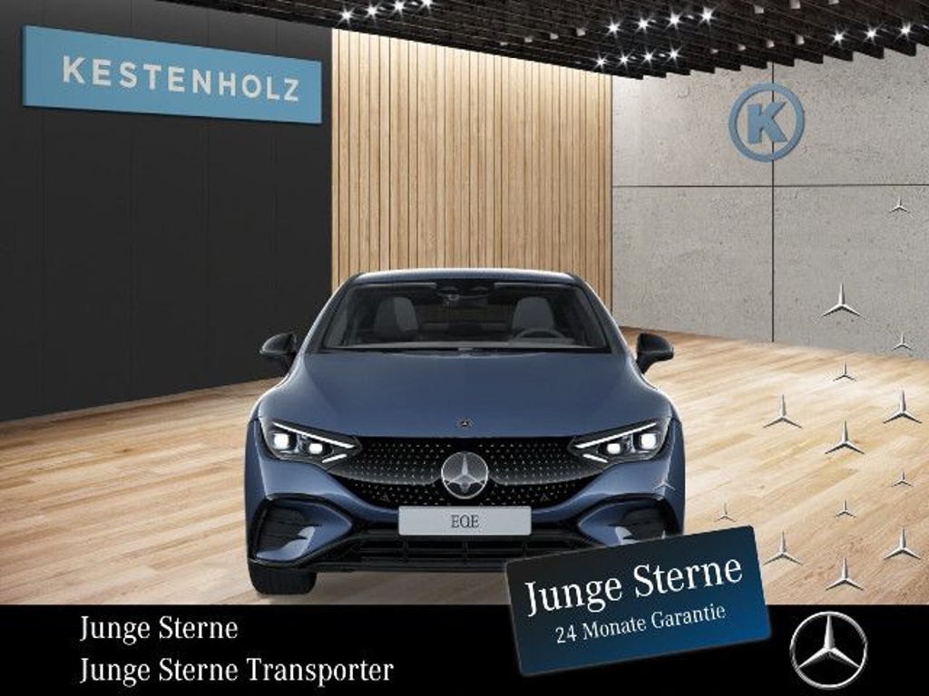 Mercedes-Benz EQE 2023 Elektrisch