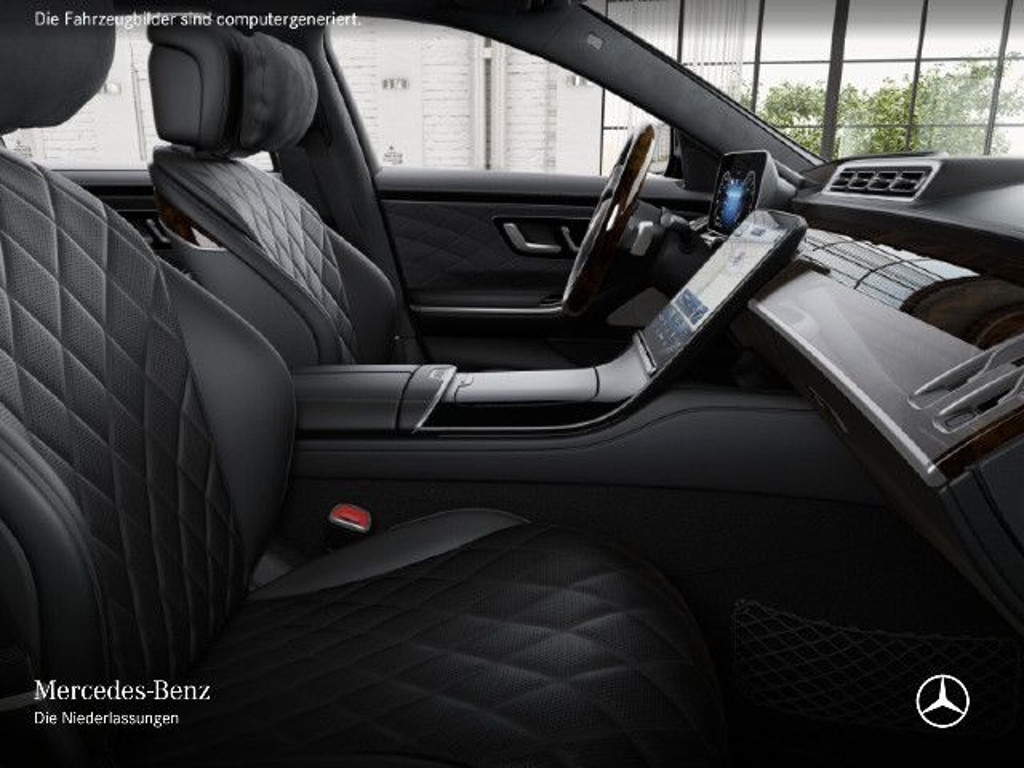 Mercedes-Benz S-Klasse