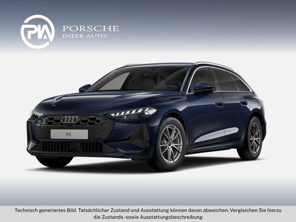 Audi A5 Avant 2026 Benzine