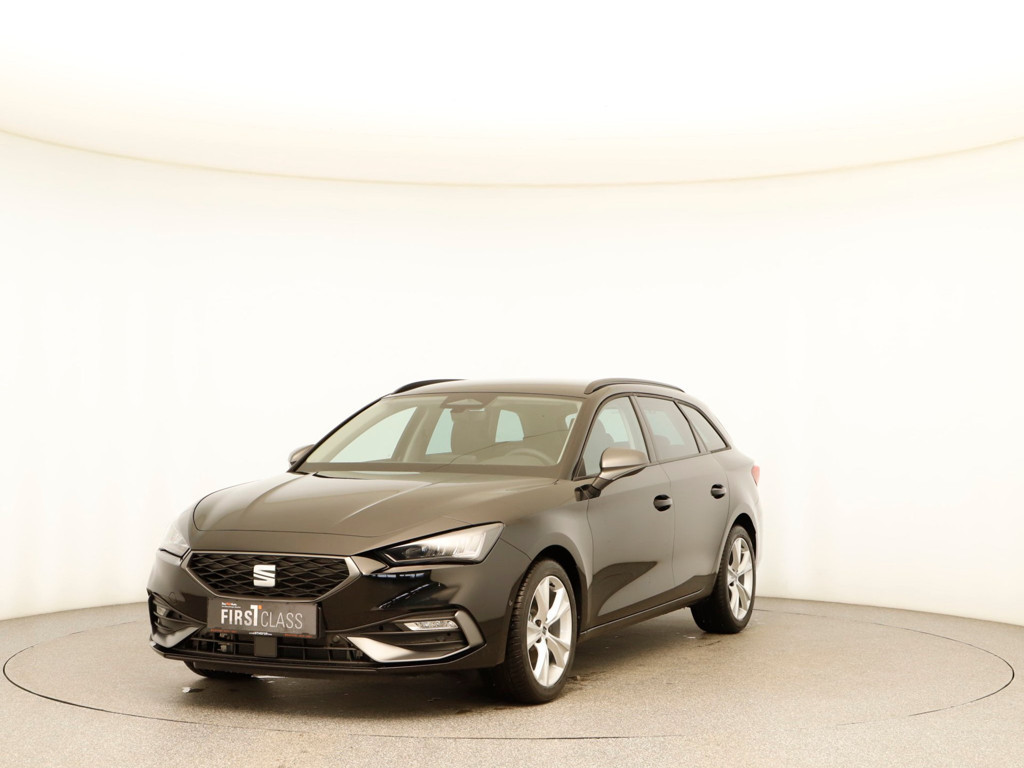 Seat Leon 2026 Benzine