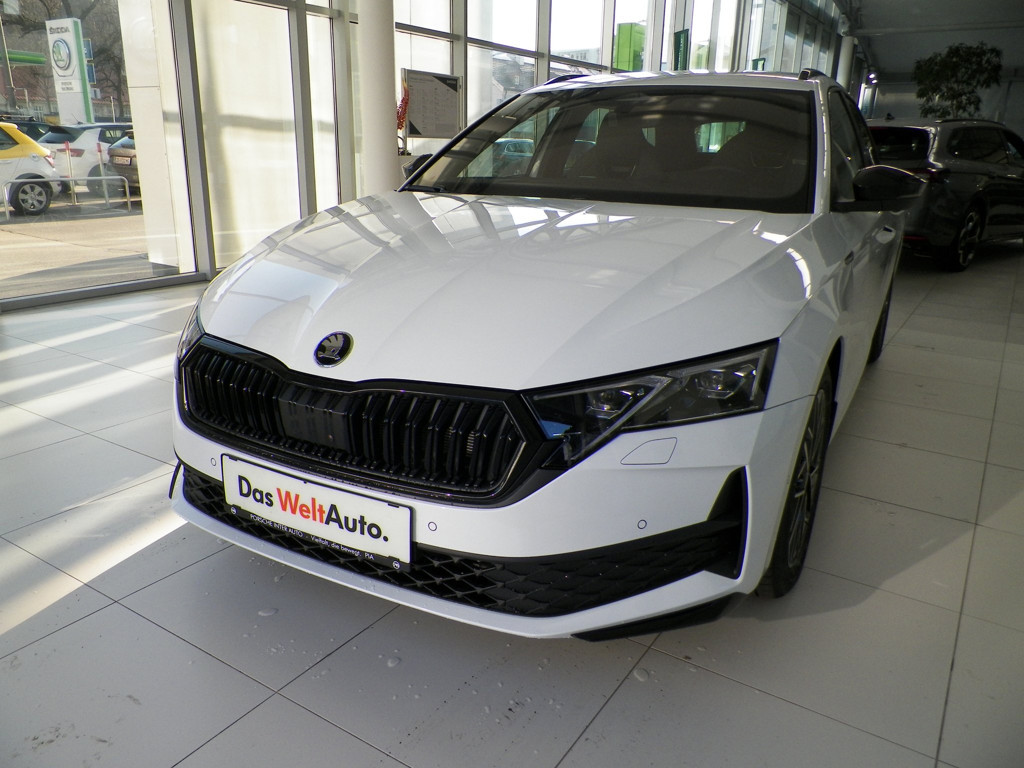 Skoda Octavia 2026 Diesel