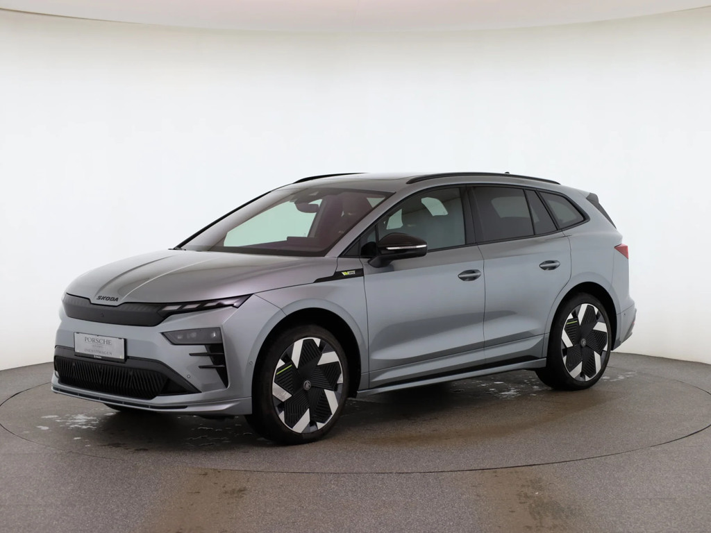 Skoda Enyaq iV 2026 Elektrisch