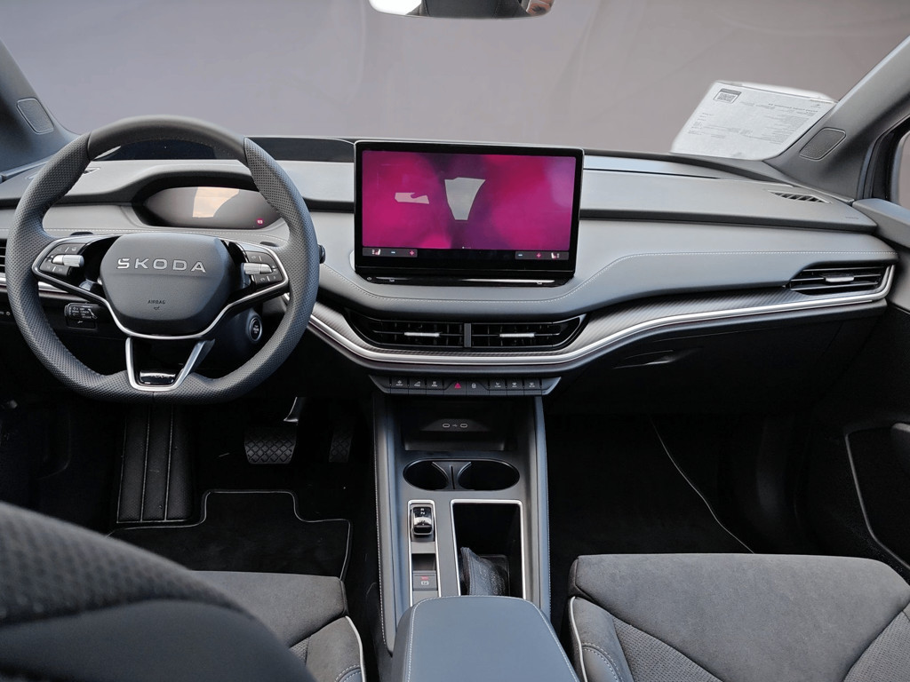 Skoda Enyaq iV