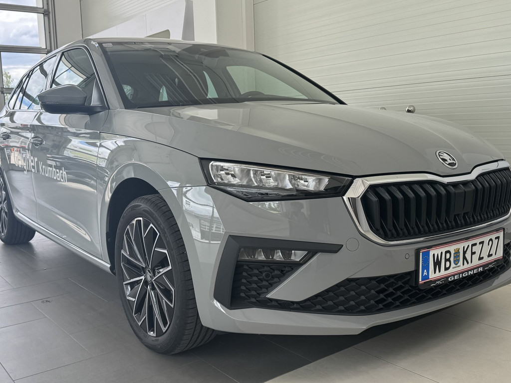 Skoda Scala