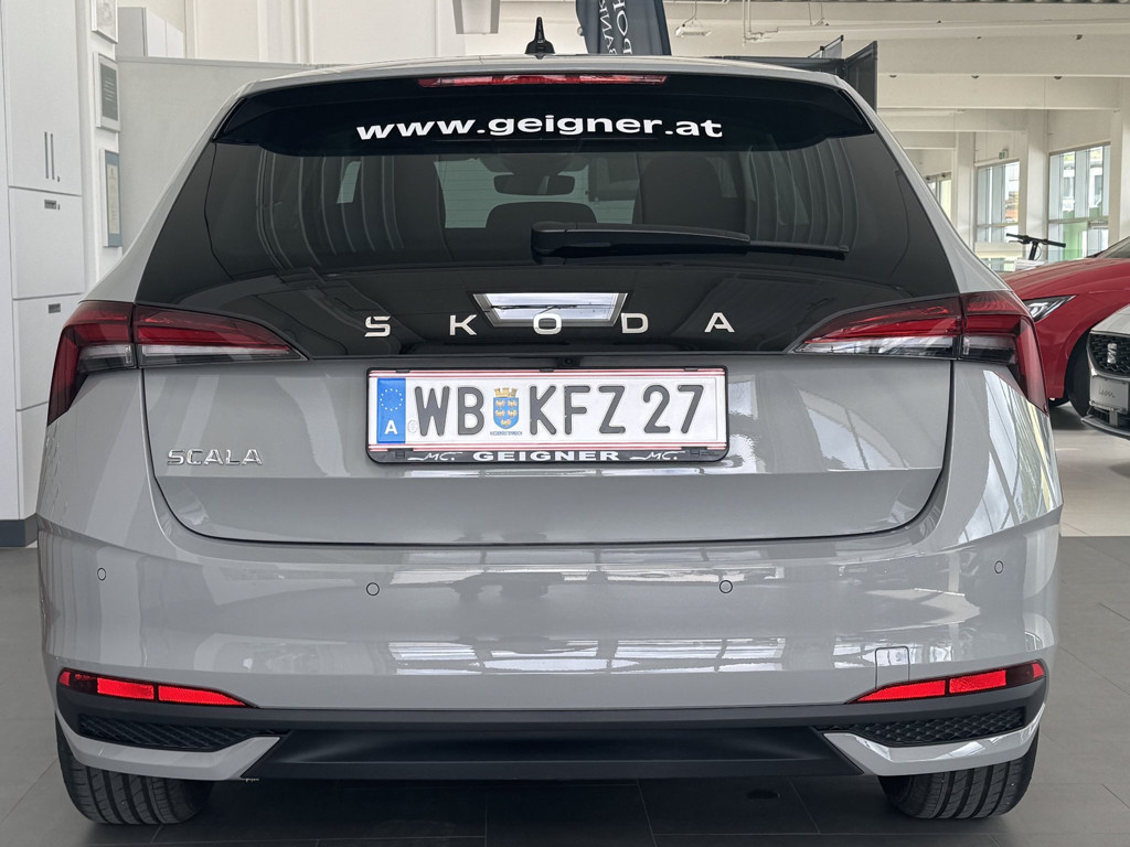 Skoda Scala