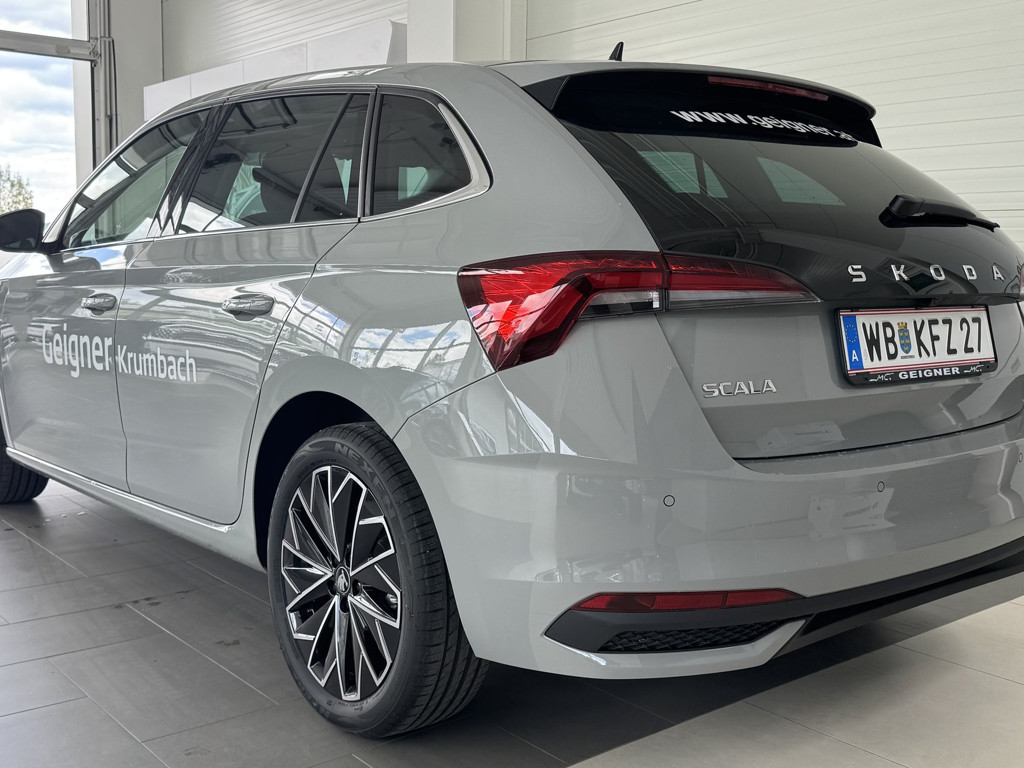 Skoda Scala