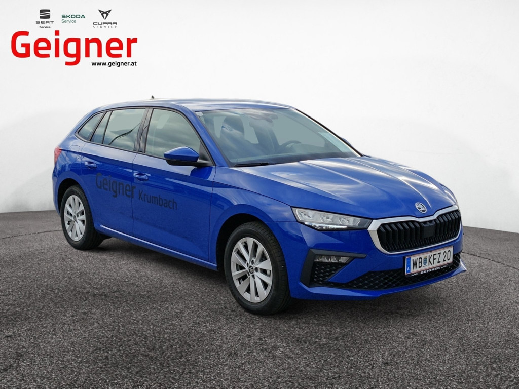 Skoda Scala