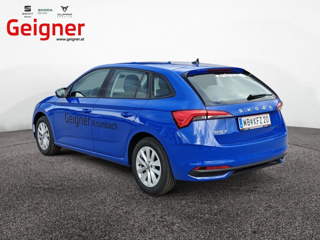 Skoda Scala