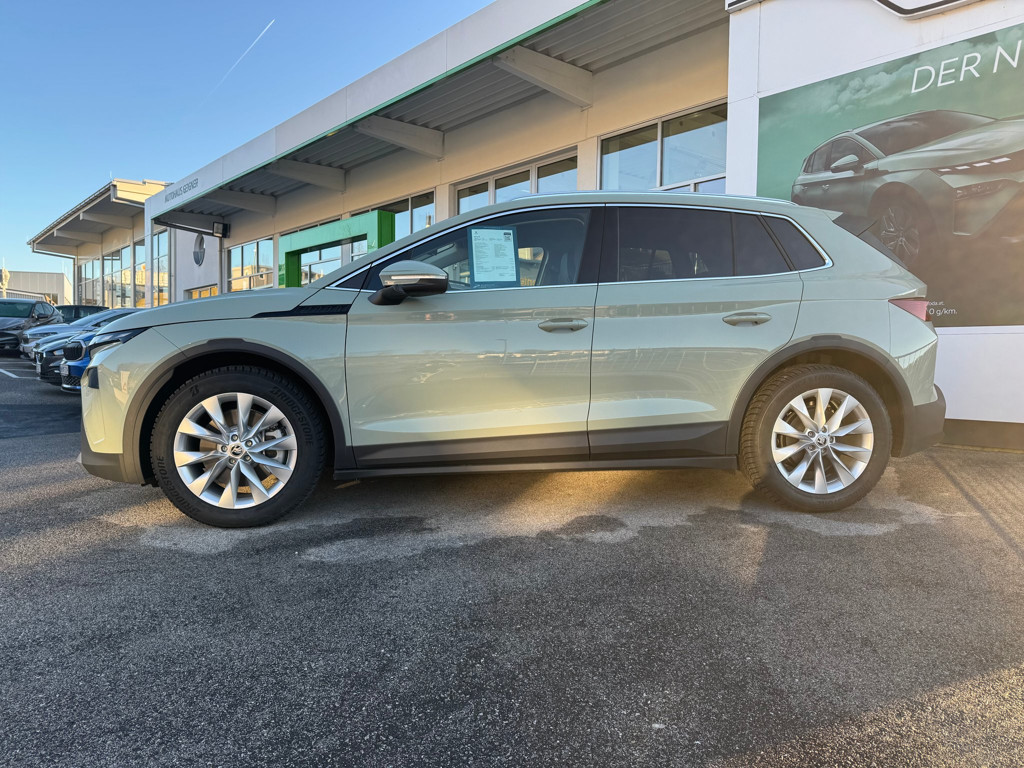 Skoda Elroq