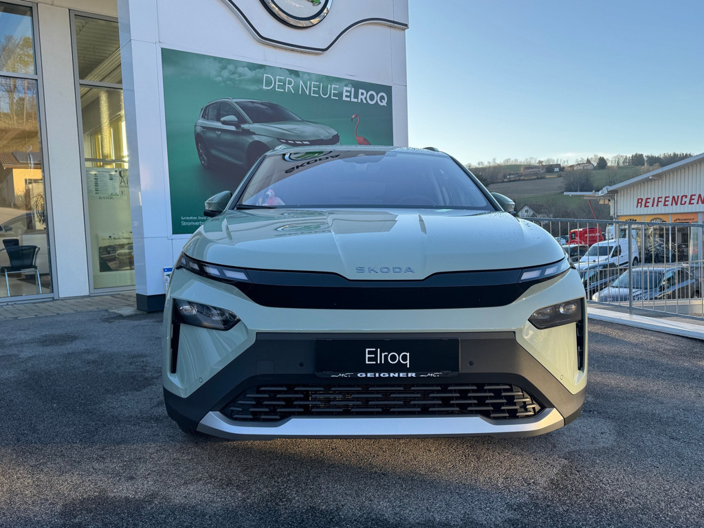 Skoda Elroq